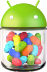 Android 4.2: A new flavor of Jelly Bean. 